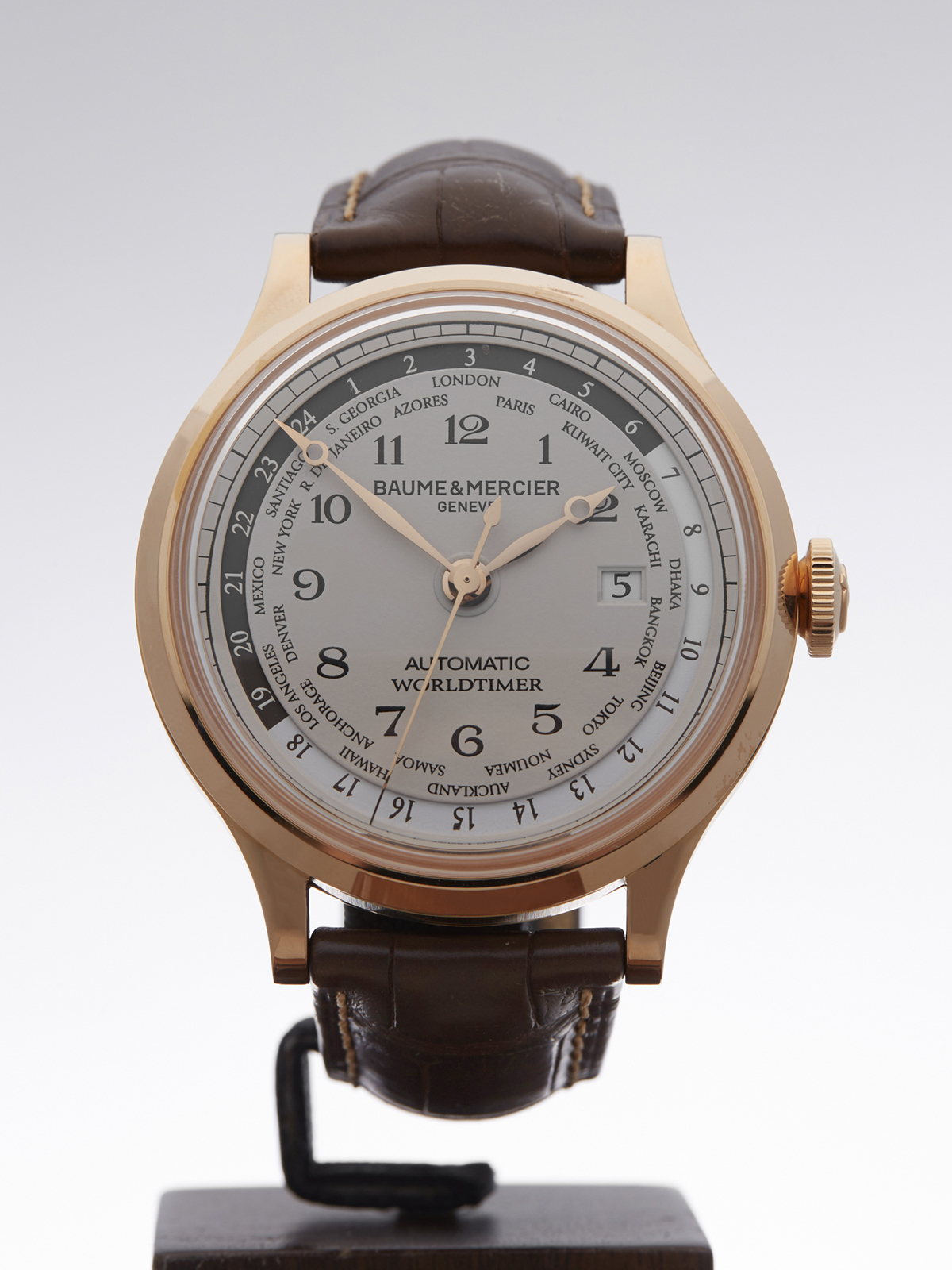 Baume & Mercier, Capeland