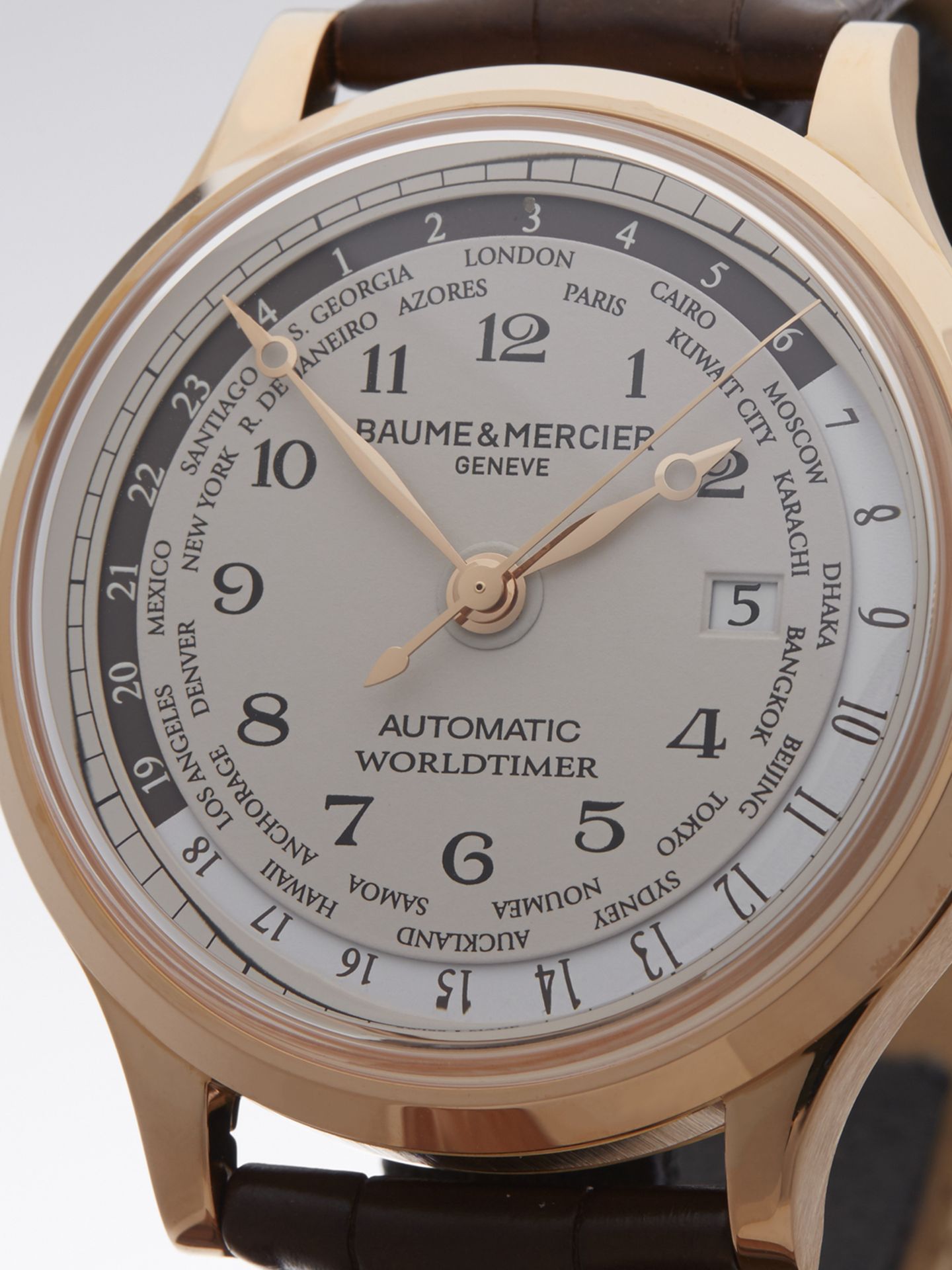 Baume & Mercier, Capeland - Image 4 of 10