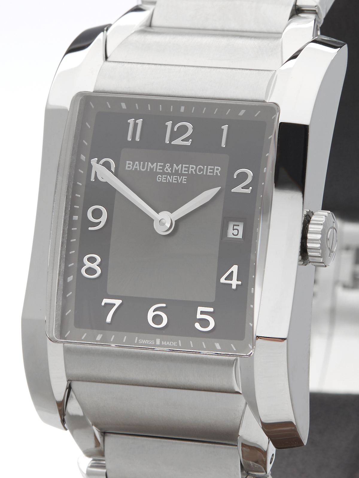 Baume & Mercier, Hampton - Image 3 of 9