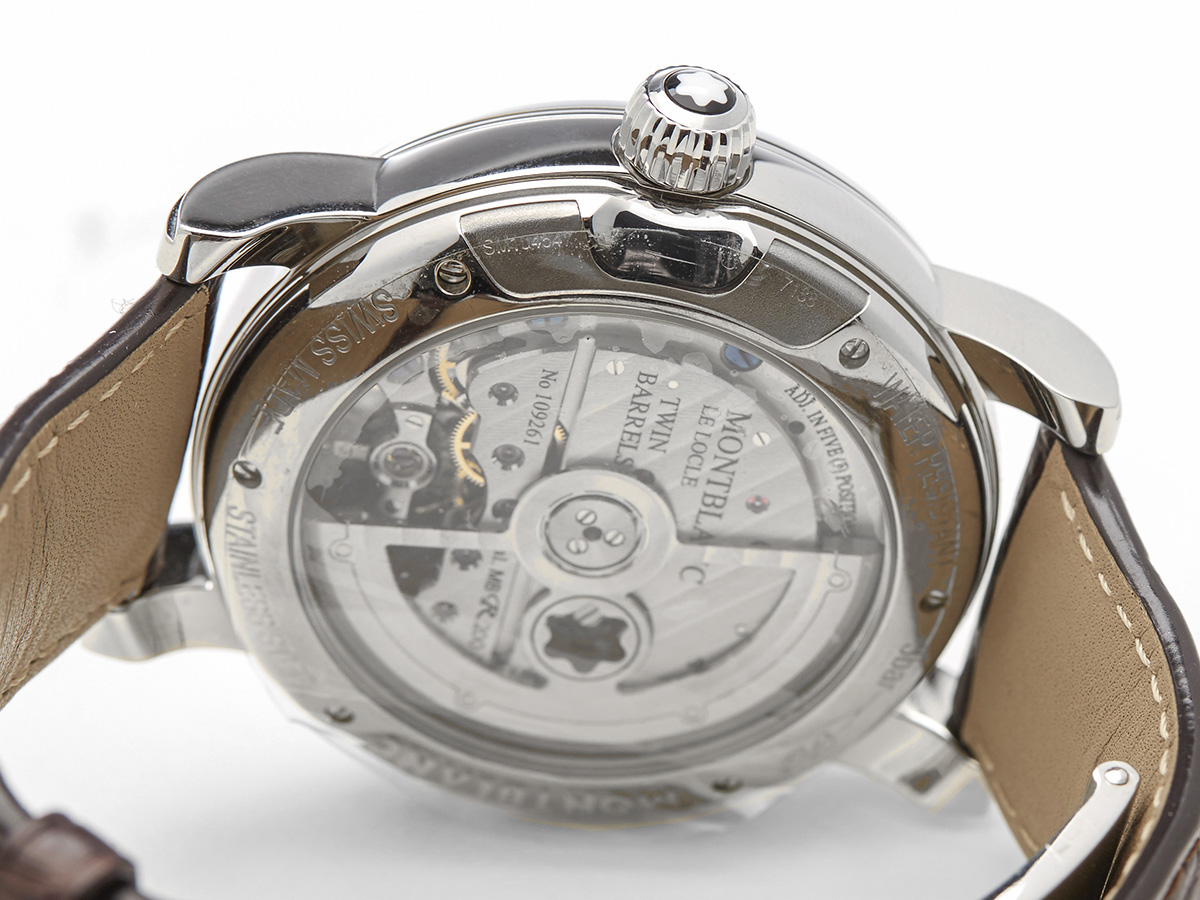 Montblanc, Nicolas Rieussec - Image 8 of 9