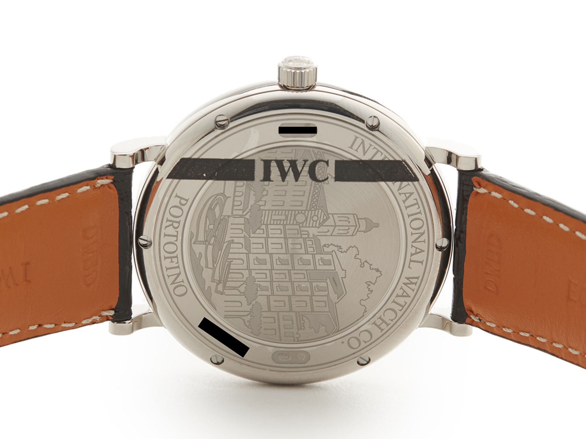 IWC, Portofino - Image 8 of 9