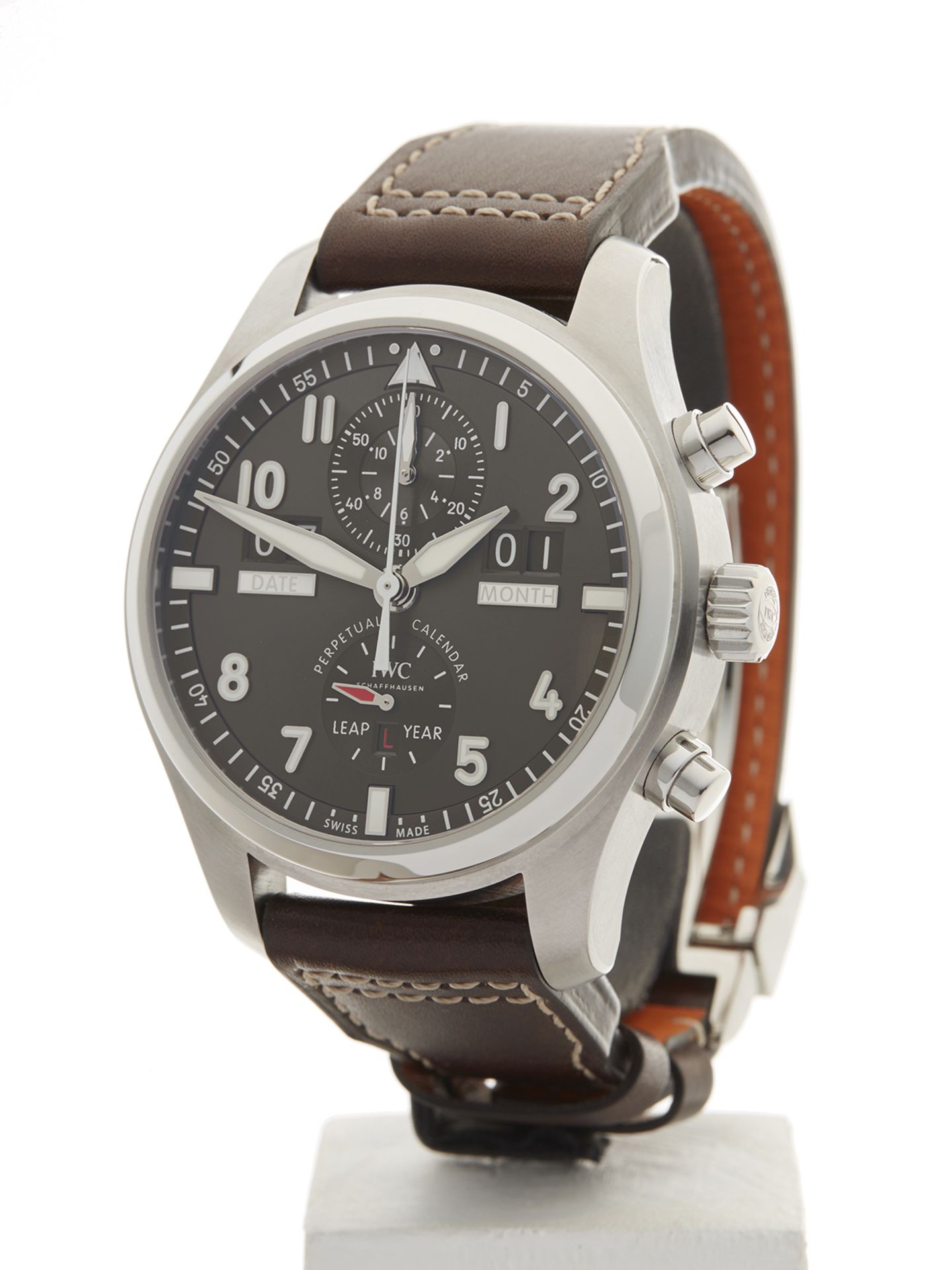 IWC, Pilot's - Image 2 of 9