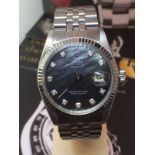 Rolex 16014 stainless steel gents datejust