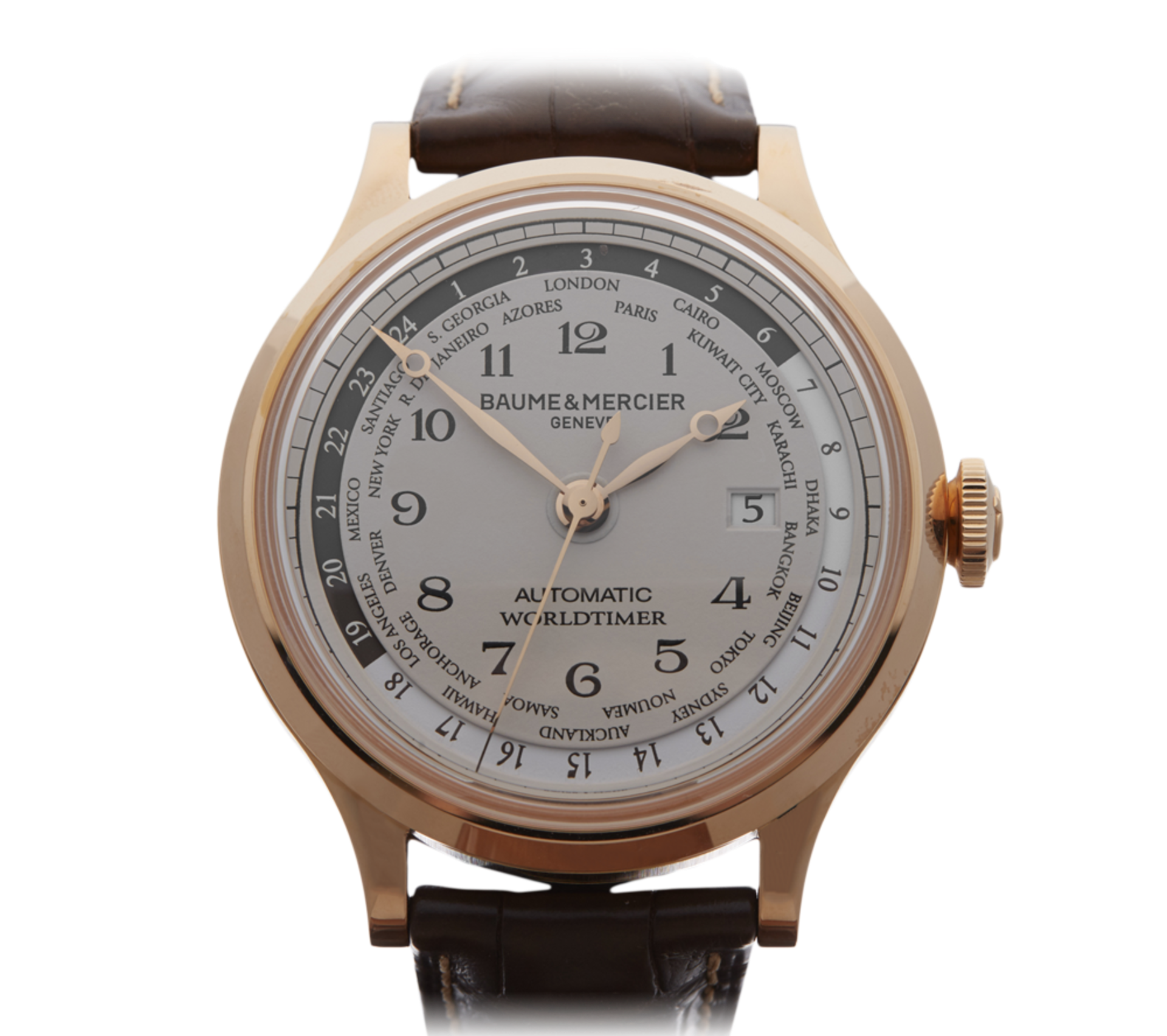 Baume & Mercier, Capeland - Image 2 of 10