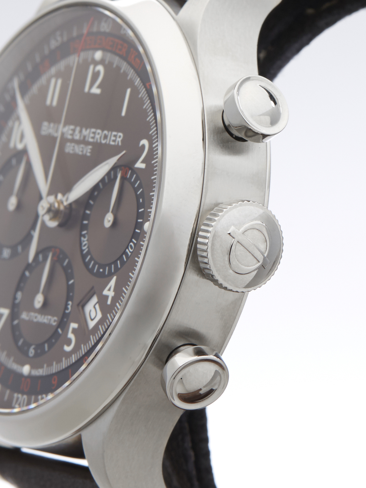 Baume & Mercier, Capeland - Image 4 of 9