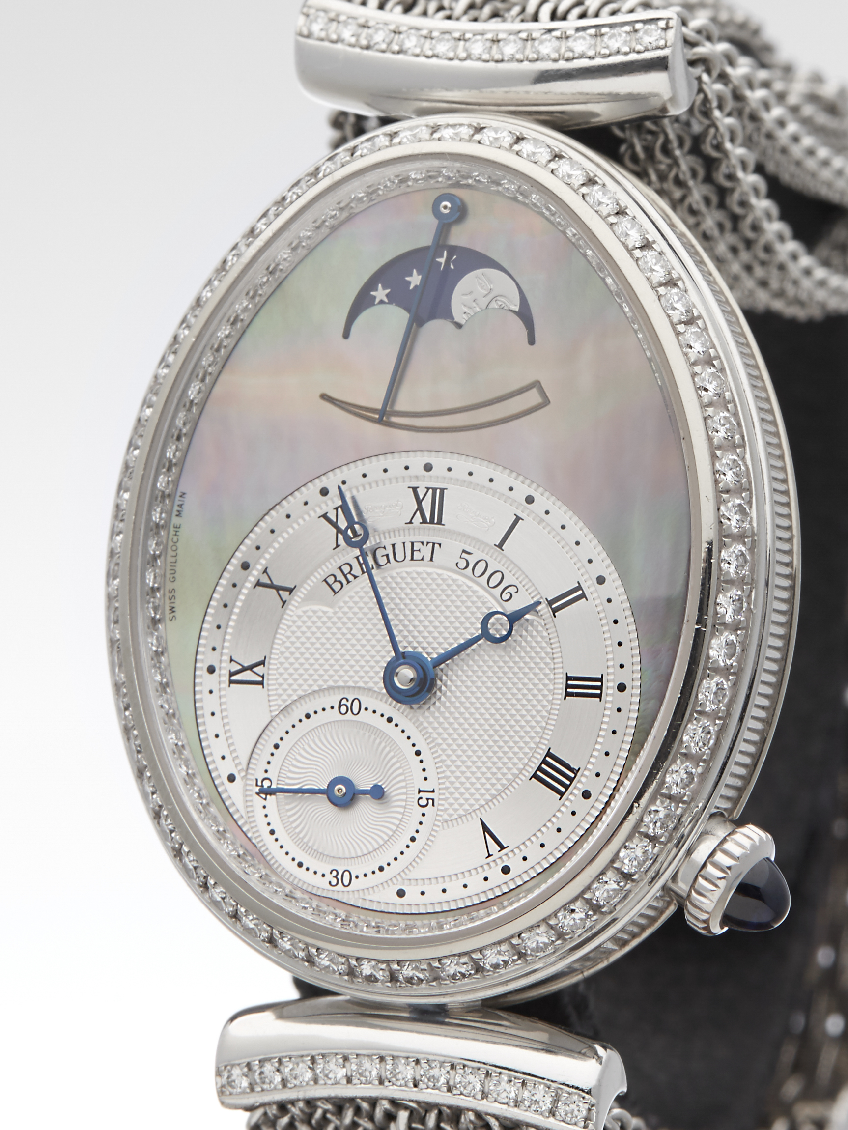 Breguet, Reine de Naples - Image 3 of 9