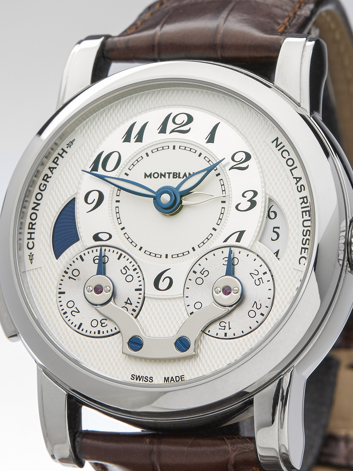 Montblanc, Nicolas Rieussec - Image 3 of 9