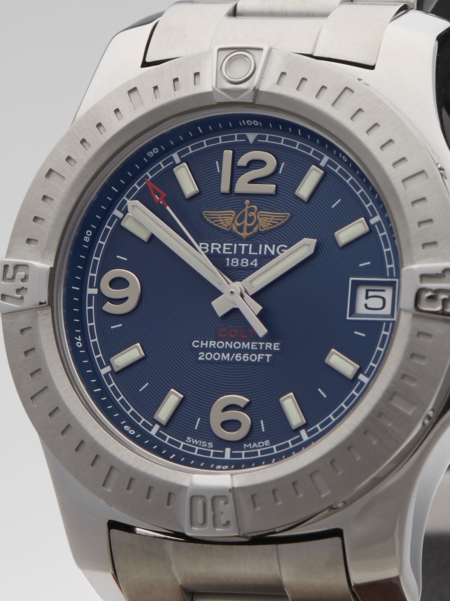 Breitling, Colt - Image 4 of 11