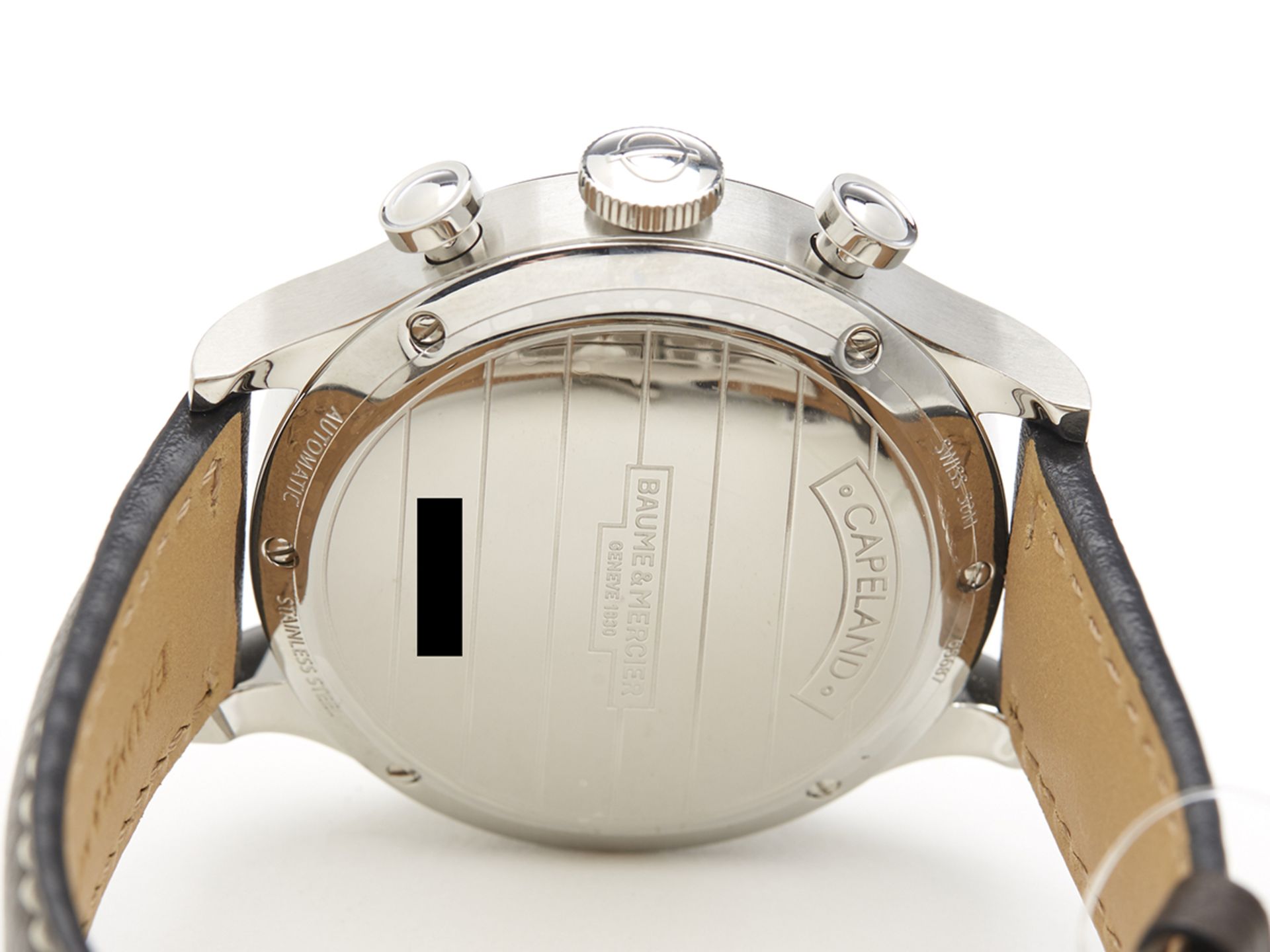 Baume & Mercier, Capeland - Image 8 of 9