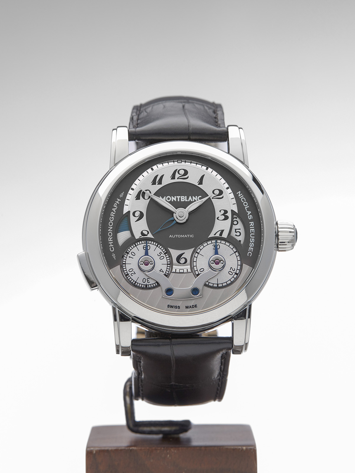 Montblanc, Nicolas Rieussec