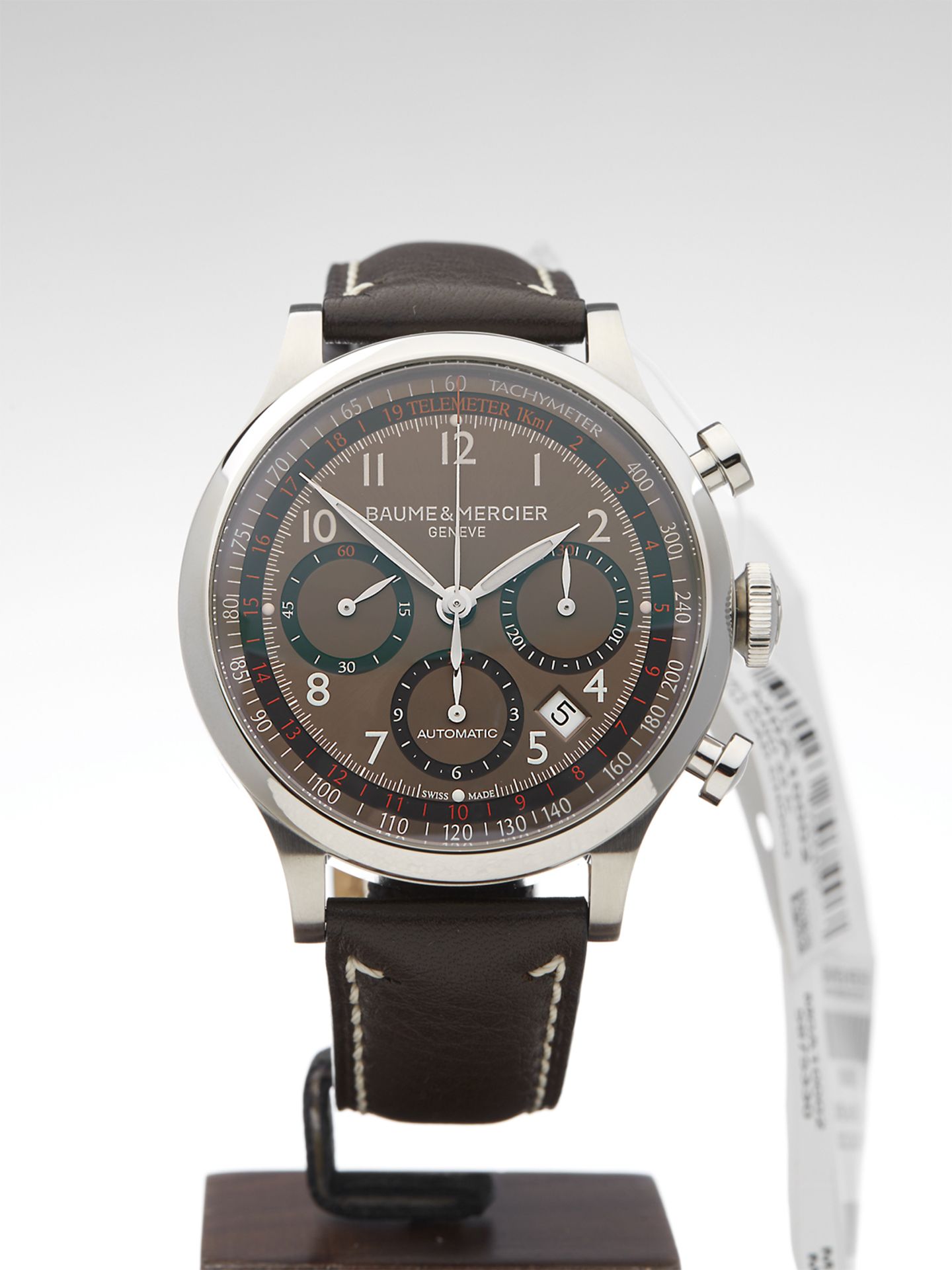 Baume & Mercier, Capeland