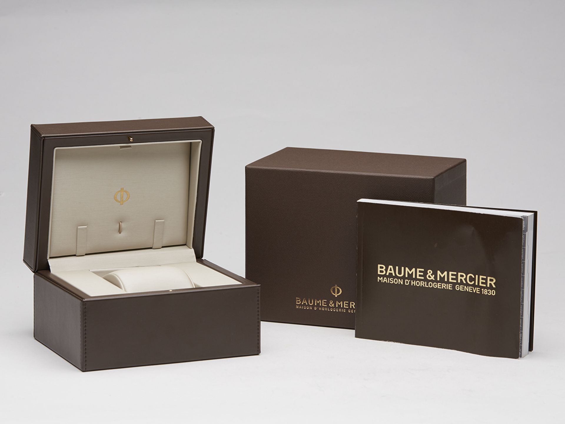 Baume & Mercier, Capeland - Image 9 of 10