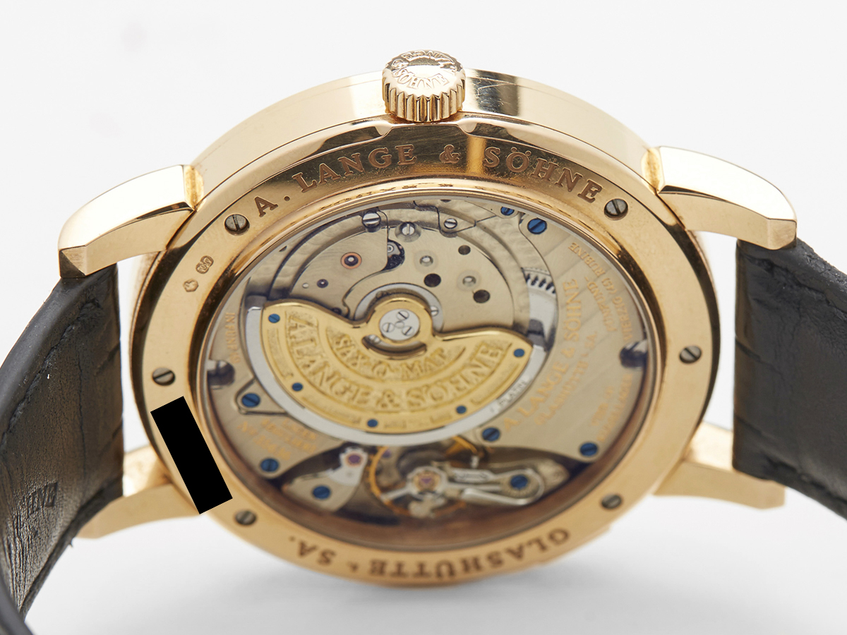 A. Lange & Sohne, Grand Langematik - Image 8 of 9