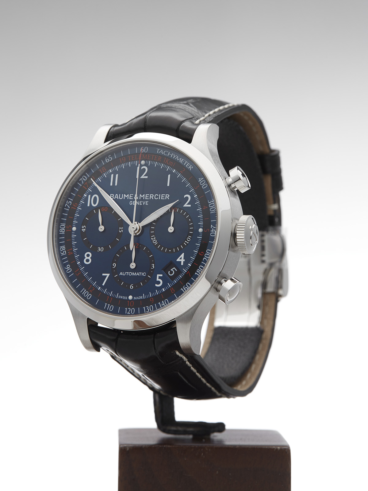 Baume & Mercier, Capeland - Image 2 of 9