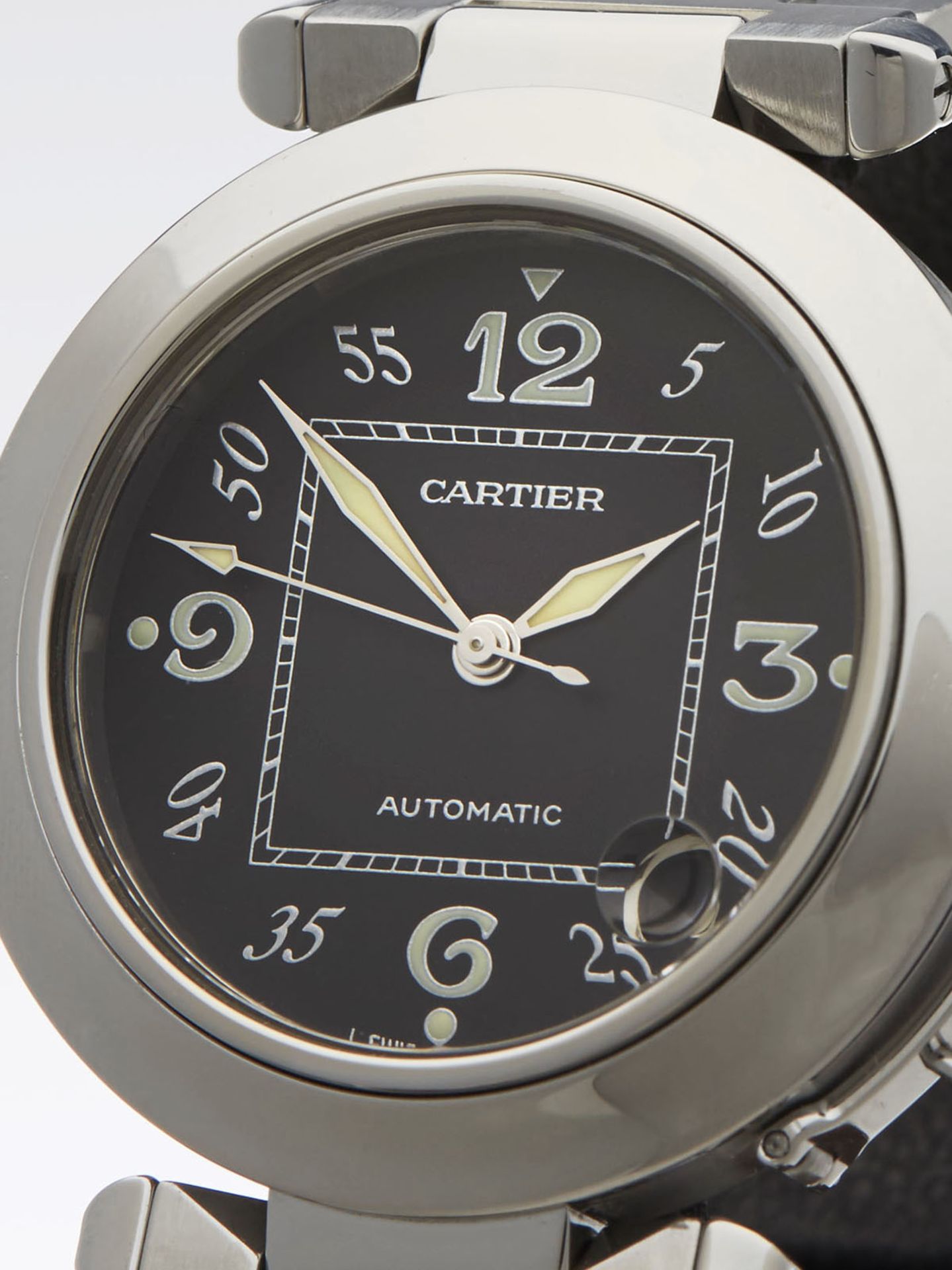 Cartier, Pasha de Cartier - Image 3 of 8