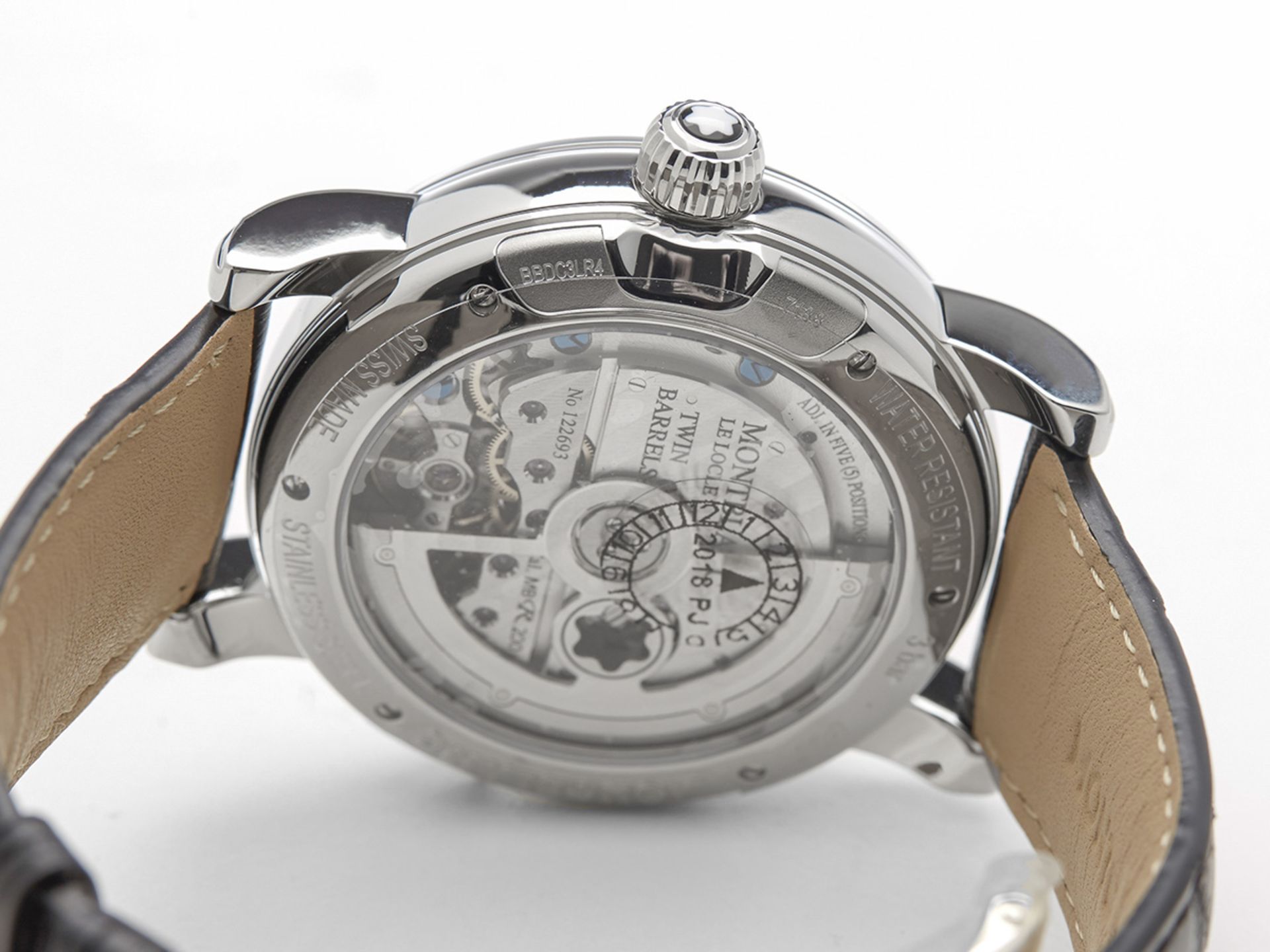 Montblanc, Nicolas Rieussec - Image 8 of 9