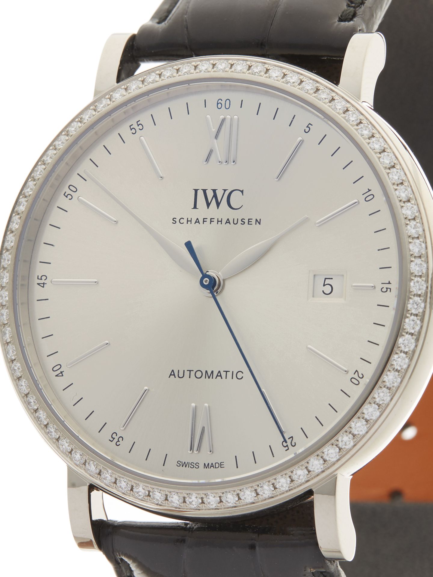 IWC, Portofino - Image 3 of 9