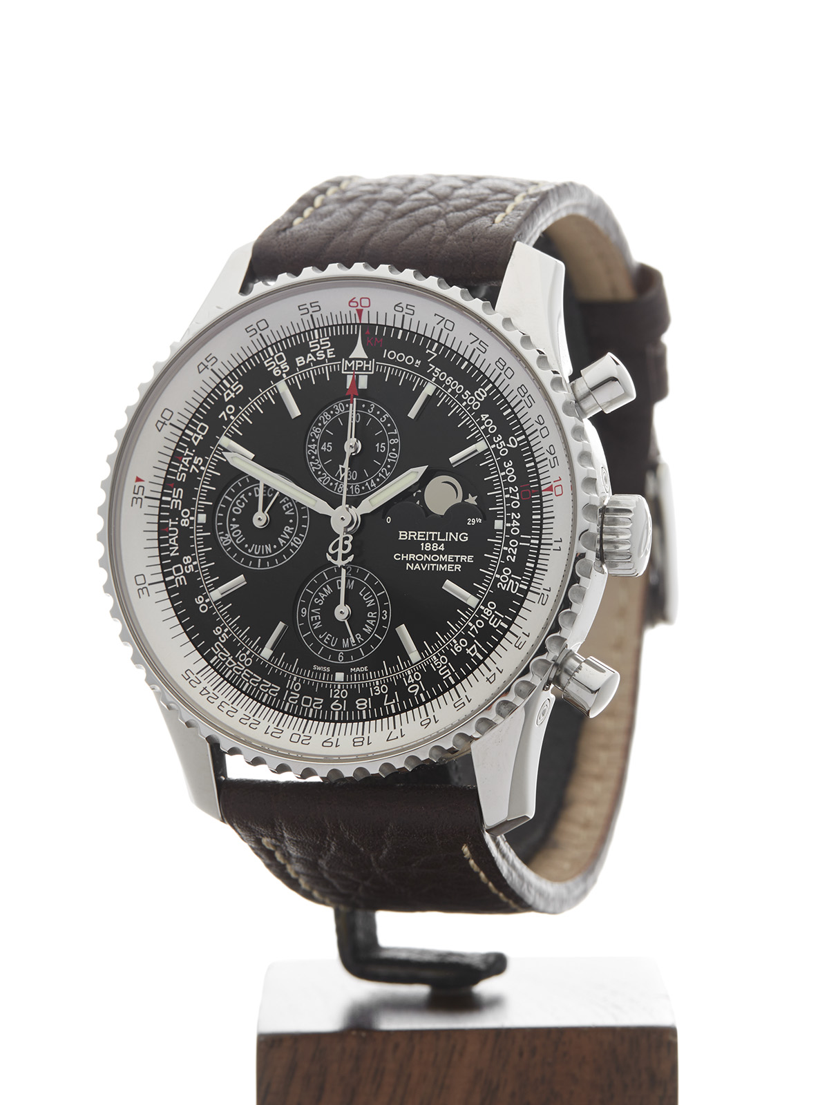 Breitling, Navitimer - Image 2 of 8