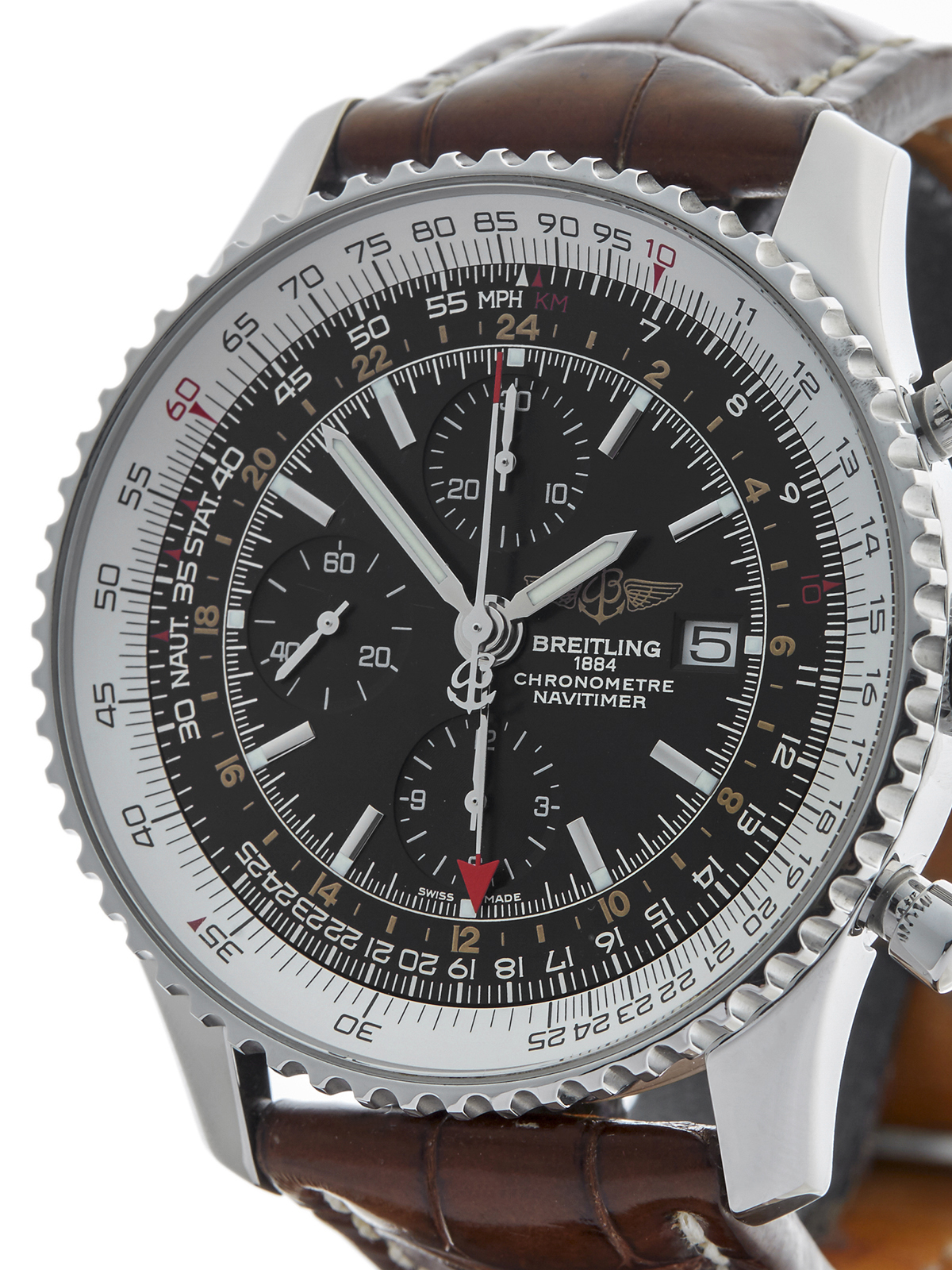 Breitling, Navitimer - Image 3 of 9