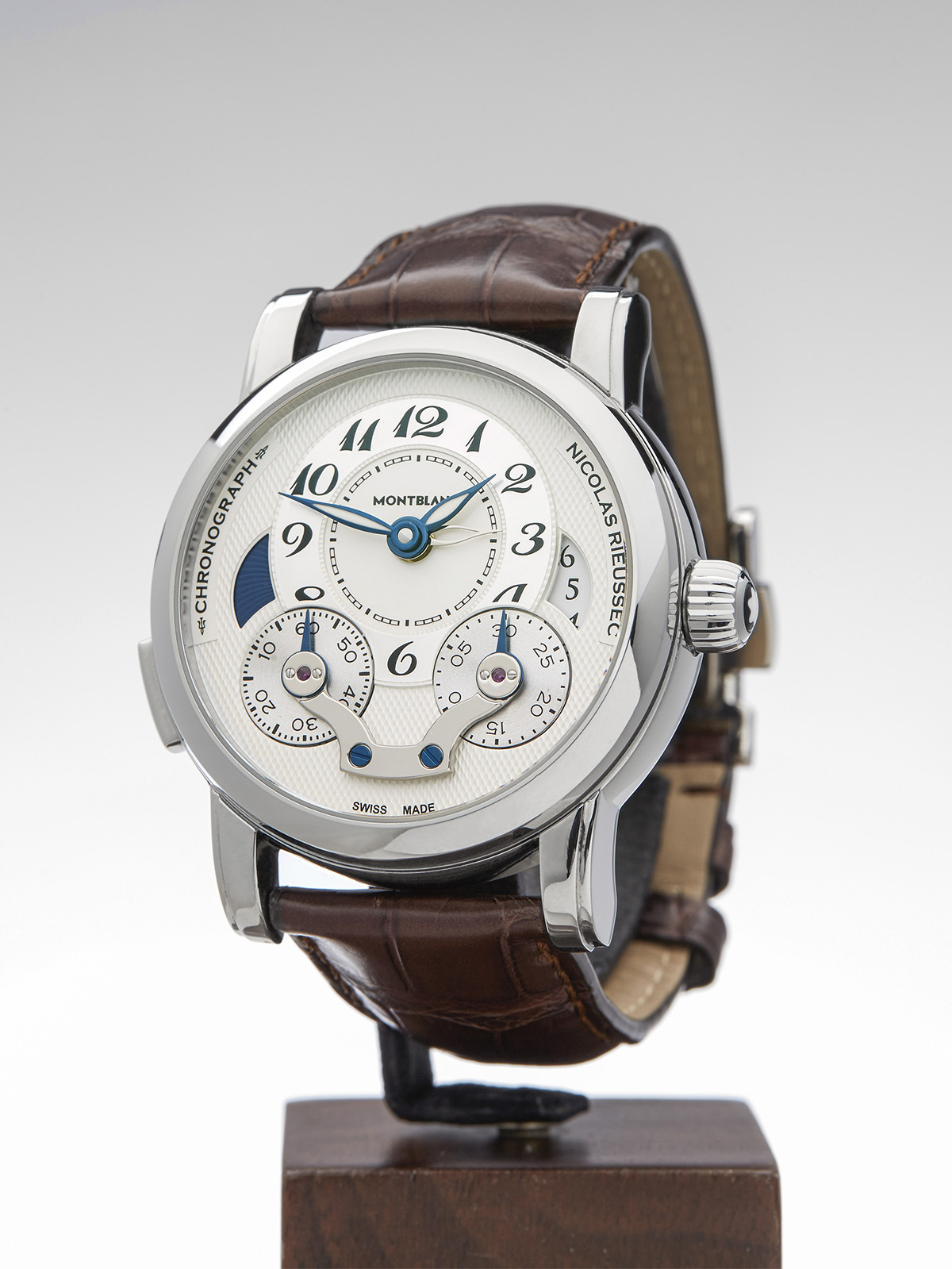 Montblanc, Nicolas Rieussec - Image 2 of 9