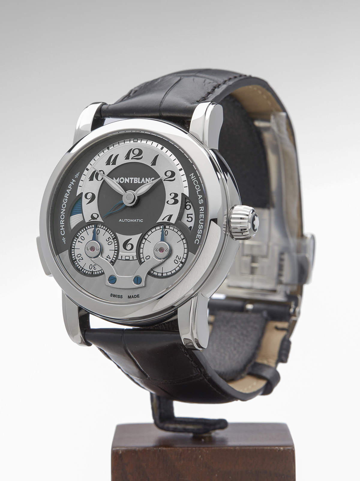 Montblanc, Nicolas Rieussec - Image 2 of 9