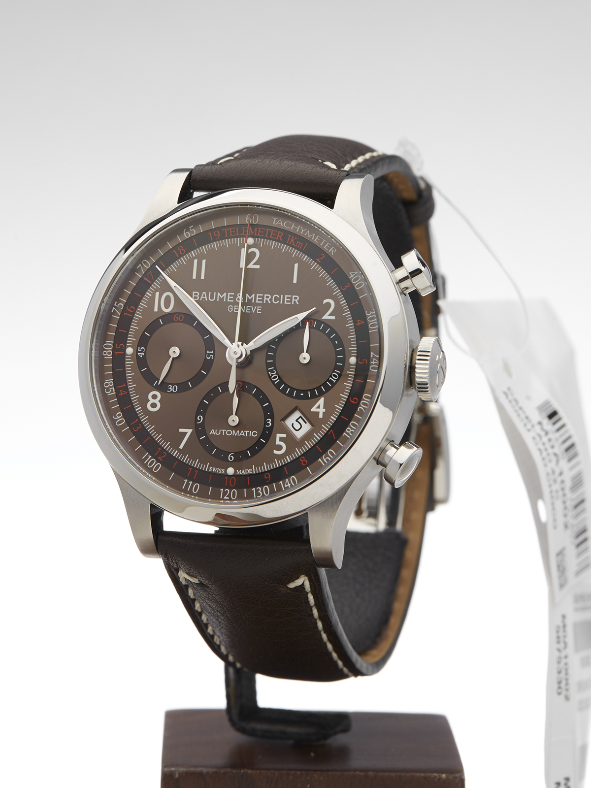 Baume & Mercier, Capeland - Image 2 of 9