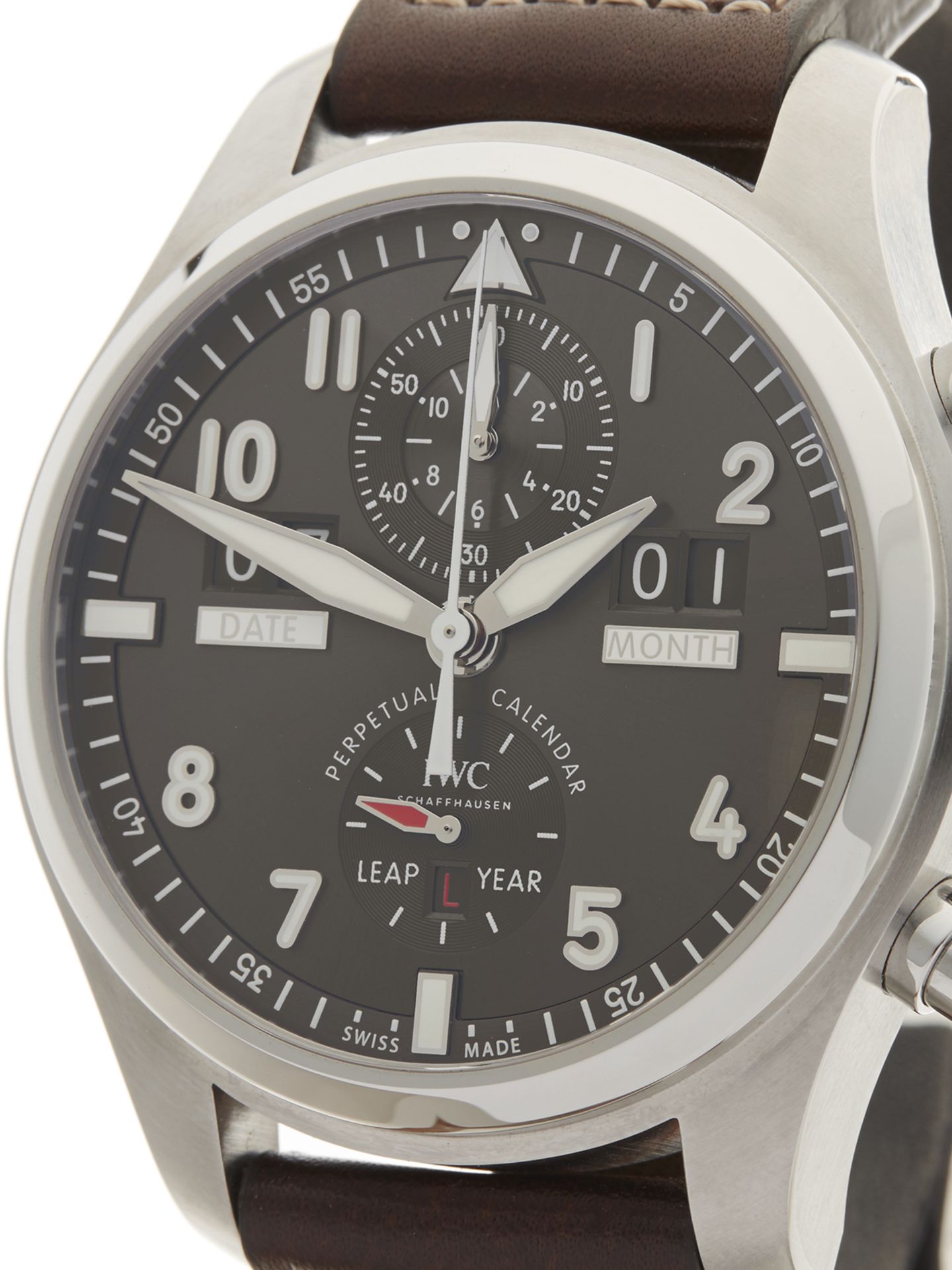 IWC, Pilot's - Image 3 of 9