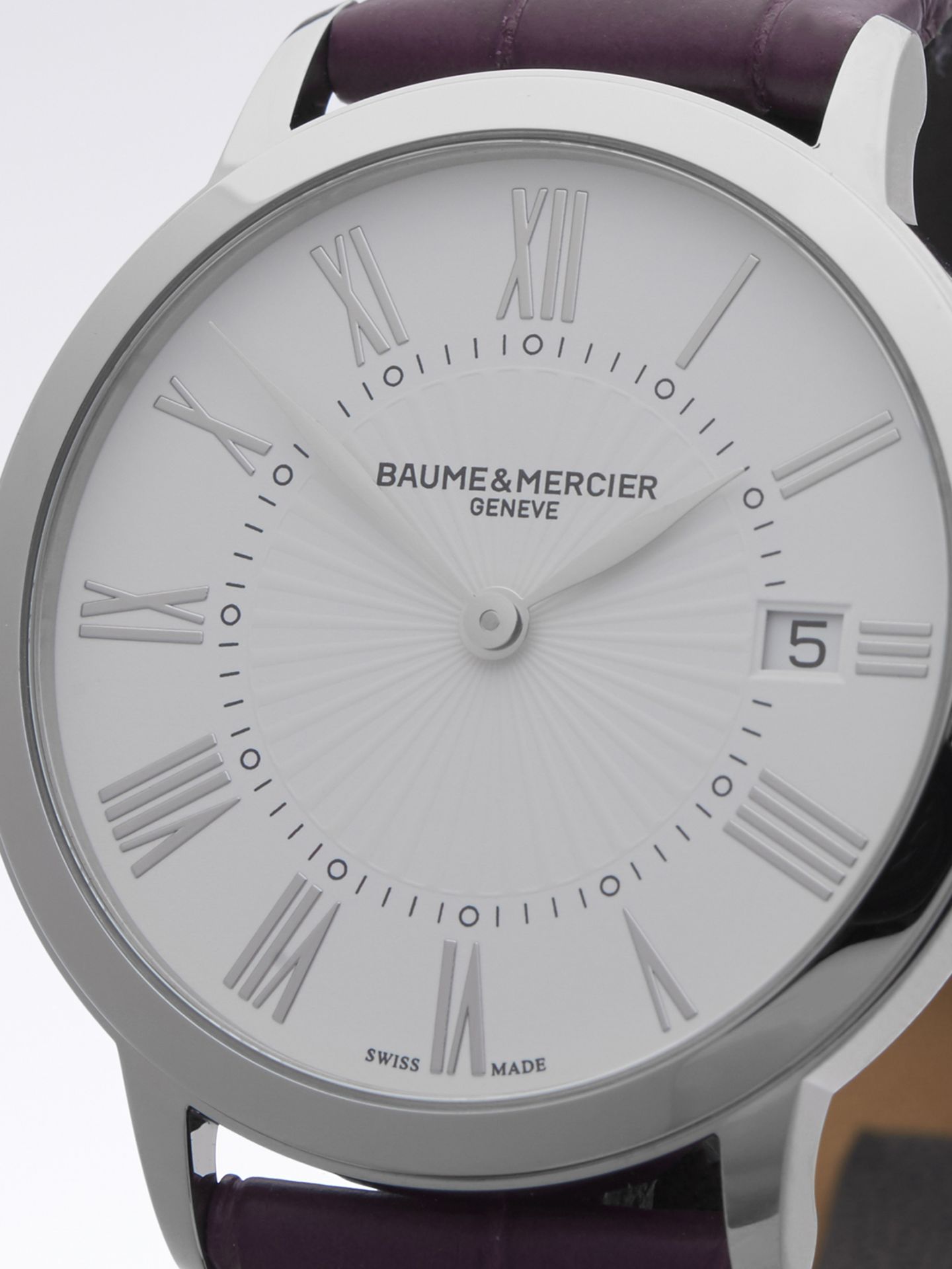 Baume & Mercier, Classima - Image 3 of 8