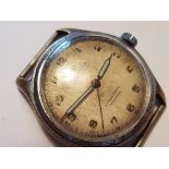 1940S Reconvelier Mans Watch In Working Condition And Orginal