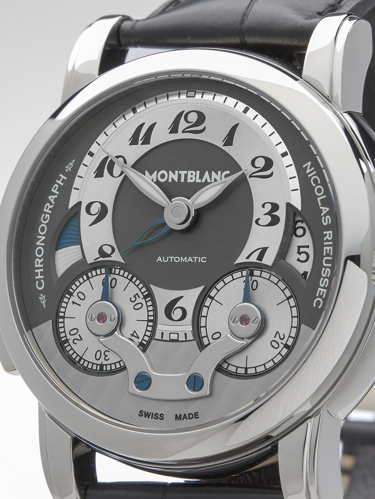 Montblanc, Nicolas Rieussec - Image 3 of 9