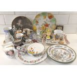 Parcel of 40 Vintage & Retro Collectable Items Includes Royal Doulton No Reserve