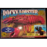 Vintage Retro Rocky The Singing Lobster Shop Display No Reserve