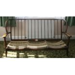 Ercol Style 3 Piece Suite No Reserve