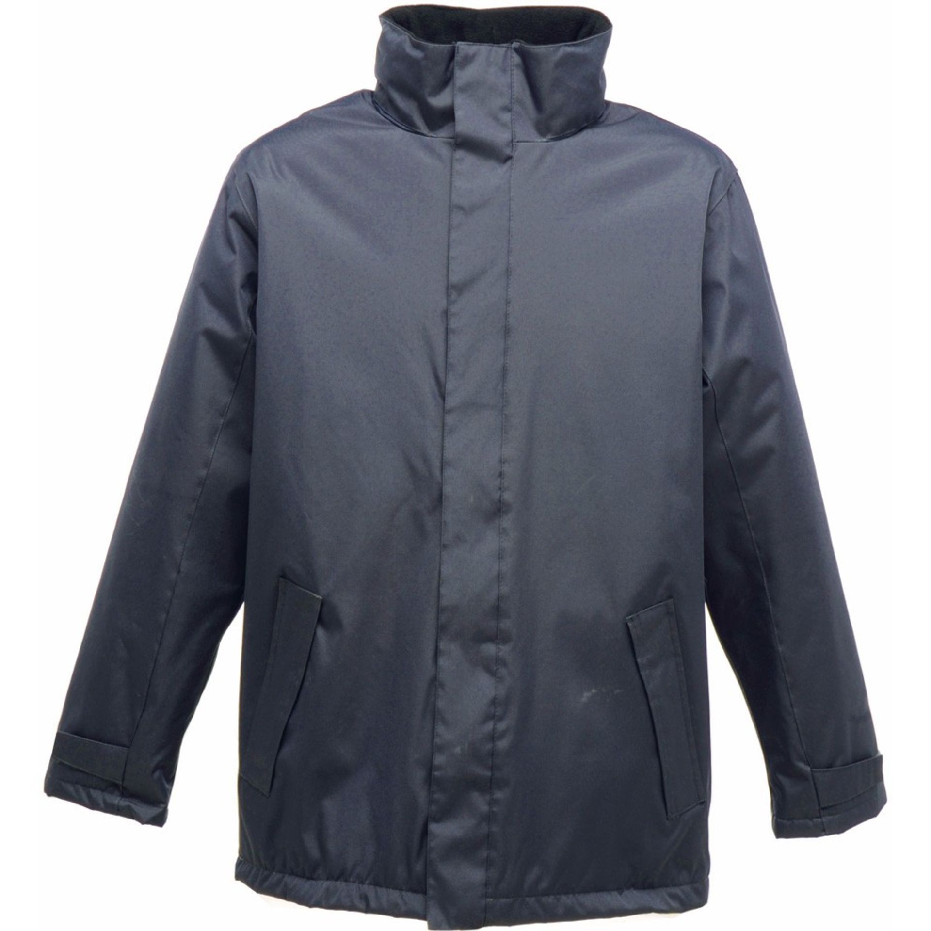 Regatta Professional Mens Bridgeport Jacket , SIZE-small COLOUR-Navy (BOX 3)