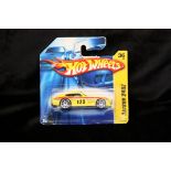Hot Wheels Datsun 240Z. Model is part of an old private collection - All items are sealed & unopened