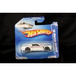 Hot Wheels 1965 Mustang Fastback. Model is part of an old private collection - All items are