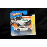 Hot Wheels 2011 HW Premiere Nissan Skyline H/T 2000GT-X. Model is part of an old private