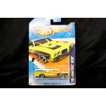 Hot Wheels Muscle Mania 11 1970 Pontiac GTO. Model is part of an old private collection - All