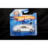 Hot Wheels Stars 40th Anniversary 1962 Chevy. Model is part of an old private collection - All items