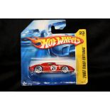 Hot Wheels 2007 First Editions Ferrari 250 LM. Model is part of an old private collection - All