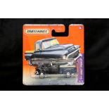 Matchbox 1957 GMC Pickup - Black 38/75. Model is part of an old private collection - All items are