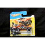 Hot Wheels Thrill Raisers Prehistoric 1971 Buick Riviera. Model is part of an old private collection