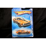 Hot Wheels Rebel Rides Mustang Mach I. Model is part of an old private collection - All items are