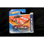 Hot Wheels HW Garage Ferrari 330 P4. Model is part of an old private collection - All items are