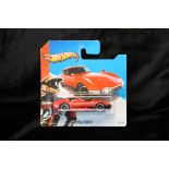 Hot Wheels Toyota 2000GT. Model is part of an old private collection - All items are sealed &