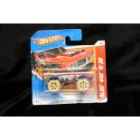 Hot Wheels Thrill Racers Desert Olds 442 W-30. Model is part of an old private collection - All