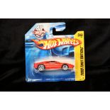 Hot Wheels 2008 First Editions 40th Anniversary Ferrari GTO. Model is part of an old private