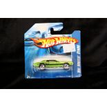 Hot Wheels Stars 1968 Mercury Cougar. Model is part of an old private collection - All items are