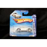 Hot Wheels Hot Auction Shelby Cobra 427 S/C. Model is part of an old private collection - All