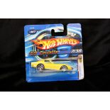 Hot Wheels 2006 First Editions 1969 Corvette. Model is part of an old private collection - All items